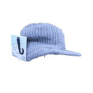 So'Dorable Boys Gray Winter Hat size: 0-6 Months